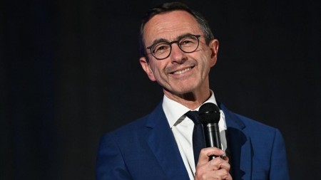 LR Prezidentliyi: Bruno Retailleau, Fransız sağının yeni güclü adamı
