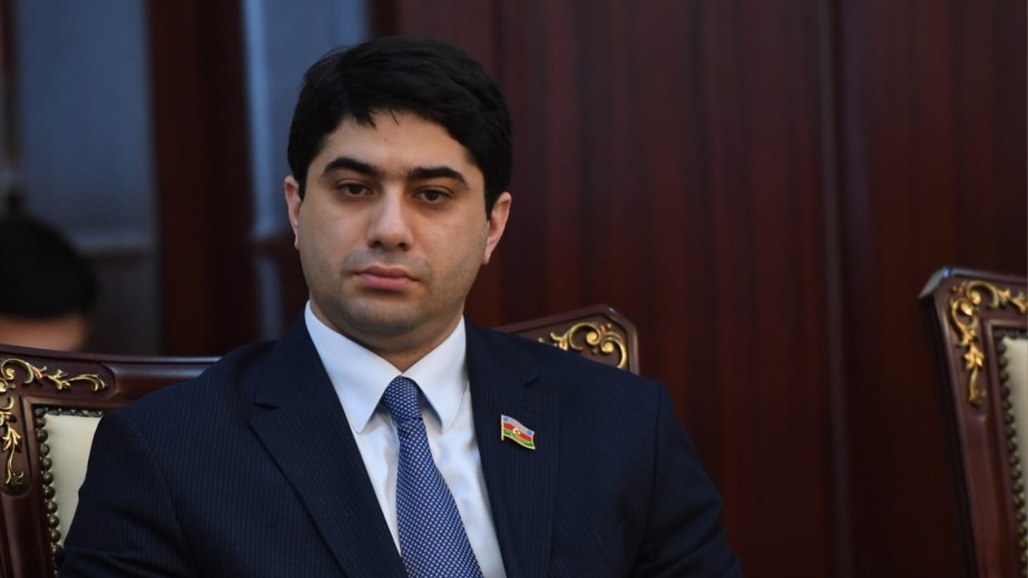 Deputat: Ulu Öndərin ideyaları, ictimai və siyasi fəaliyyətinin hər dövrü gənclərimiz tərəfindən dərindən öyrənilməlidir