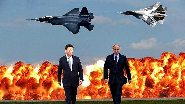 Pekin və Moskva ilə qarşılaşan Makron “yeni koalisiyalar” istəyir   