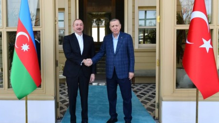 Əliyev və Ərdoğan Kahramanmaraşda açılışda iştirak edəcək