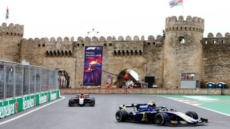 Gələn il "Formula 1"in Bakı Qran-Prisi bu tarixdə olacaq