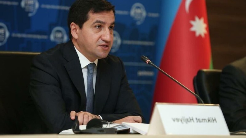 Hikmət Hacıyev: Azərbaycan İordaniya ilə iqtisadi əməkdaşlığın inkişafında maraqlıdır