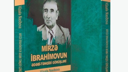 Folklor İnstitutunun əməkdaşının monoqrafiyası nəşr olunub