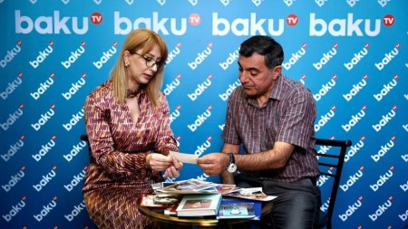 Folklor İnstitutunun əməkdaşı Baku TV-nin “Qərbi Azərbaycan xronikası” layihəsi çərçivəsində yayımlanan verilişdə qonaq olub