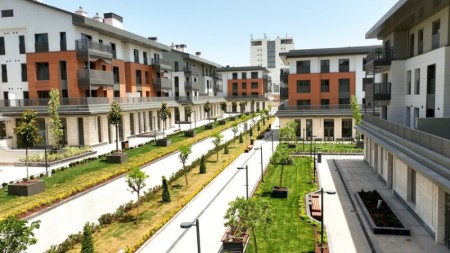 Kahramanmaraşda “Azərbaycan” məhəlləsinin açılış mərasimi - YENİLƏNİB