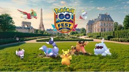 Pokémon Go Fest: Sceaux Parkda minlərlə azarkeş ən yaxşı məşqçi olmaq istəyir
