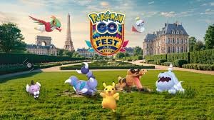 Pokémon Go Fest: Sceaux Parkda minlərlə azarkeş ən yaxşı məşqçi olmaq istəyir