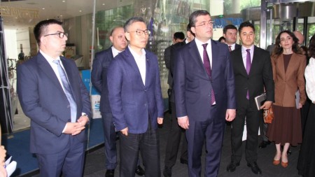 Əhməd İsmayılov 30-cu Şanxay Televiziya Festivalının açılış mərasimində -FOTOLAR