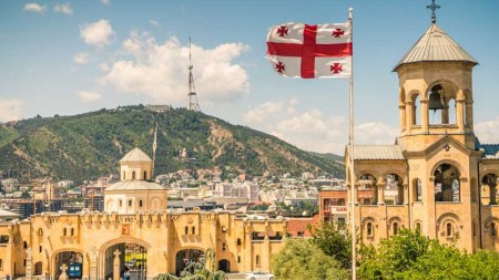 Gürcüstan Budapeştdə Epik Finalda İlk Qarışıq Titulla Tarixə Yazır
