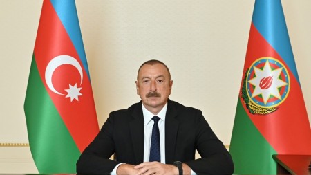 "Bu işlər Azərbaycanın doğru yolda olduğunu göstərir" - İlham Əliyev