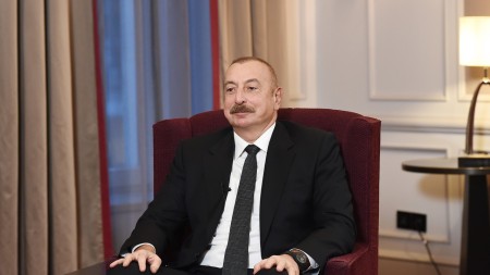 "Ölkəmiz sabitlik, inkişaf, tərəqqi məkanı kimi tanınır"