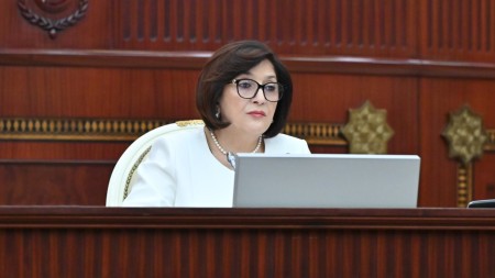 Spiker Milli Məclisin növbəti iclasının vaxtını açıqladı