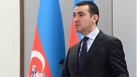 Rəsmi Bakıdan Ermənistan XİN-ə CAVAB