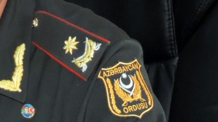 4 polkovnikə general-mayor rütbəsi verildi