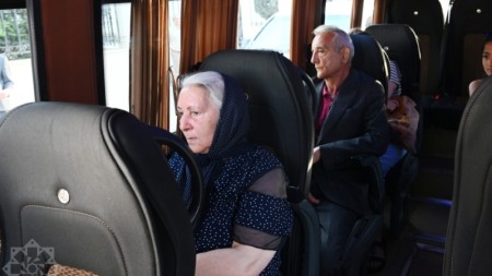 Kəngərliyə növbəti köç: Daha 37 ailə yurduna döndü