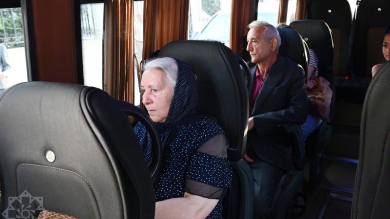 Kəngərliyə növbəti köç: Daha 37 ailə yurduna döndü
