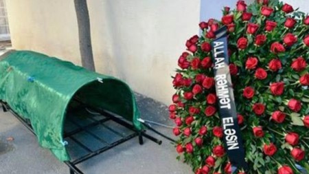Yekaterinburqda öldürülənlərin nəşi bu gün Azərbaycana gətiriləcək