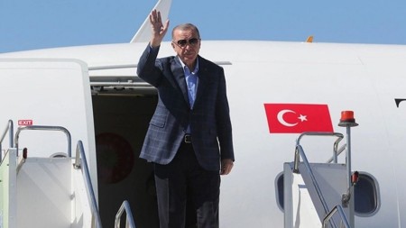 Ərdoğan Azərbaycana gələcək