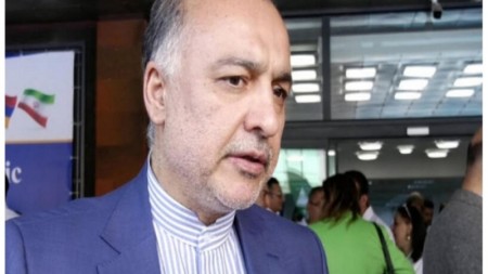 Azərbaycan ərazisindən İrana qarşı istifadə olunmasına dair məlumat yoxdur