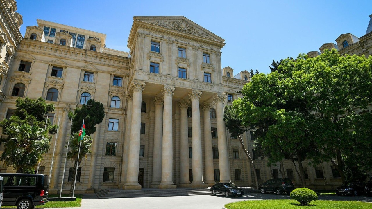 Azərbaycan Rusiyaya NOTA VERDİ