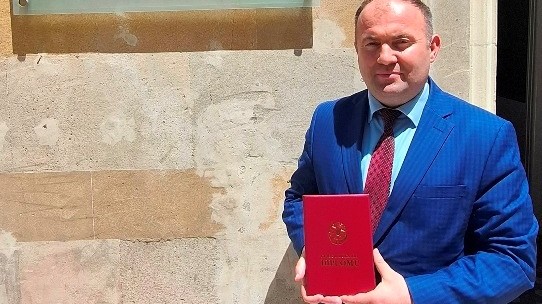 Azərbaycanda psixoanalitik folklorşünaslıq sahəsində ilk dəfə olaraq filologiya elmləri doktoru diplomu təqdim olunub