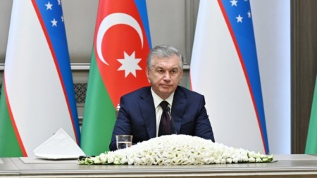 Azərbaycana bugünkü səfərim tarixi xarakter daşıyacaq - Mirziyoyev