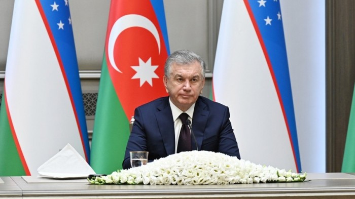 Azərbaycana bugünkü səfərim tarixi xarakter daşıyacaq - Mirziyoyev