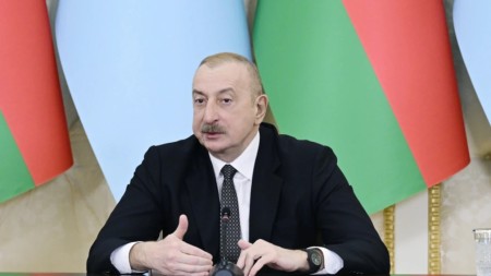 "Azərbaycan və Özbəkistan rəsmi müttəfiqlərdir" - Prezident