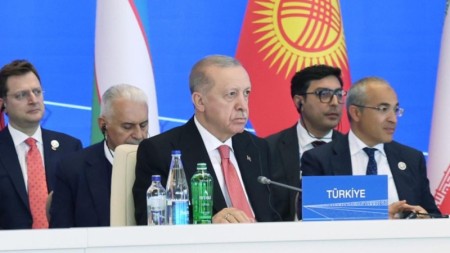 "Xankəndi Qafqazın yeni inkişaf və sülh mərkəzi olacaq" - Ərdoğan