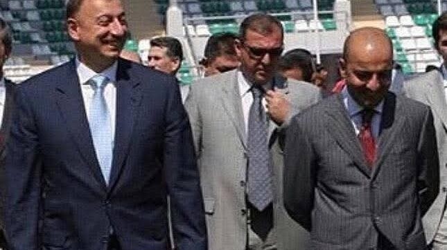 "Hər bir azərbaycanlının müdafiəsində Sizinləyik" - Mübariz Mənsimov 
