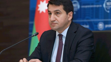 "Etibarlı tərəfdaş olduğumuzu dəfələrlə sübut etmişik" - Hikmət Hacıyev