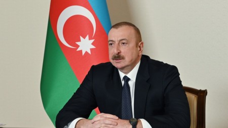 Prezident onlara diplomatik rütbələr verdi - SƏRƏNCAM