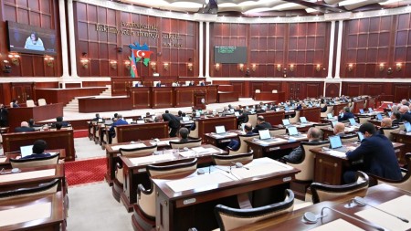 Milli Məclisin son iclasının gündəliyi açıqlanıb