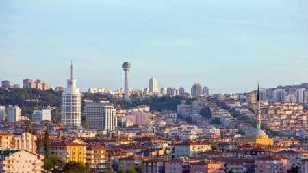 Ankara Türk dünyasının turizm paytaxtı elan olundu
