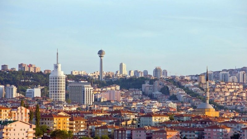 Ankara Türk dünyasının turizm paytaxtı elan olundu