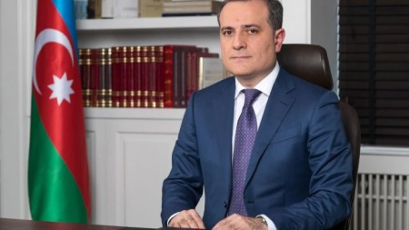 Ceyhun Bayramovdan diplomatlara TƏBRİK