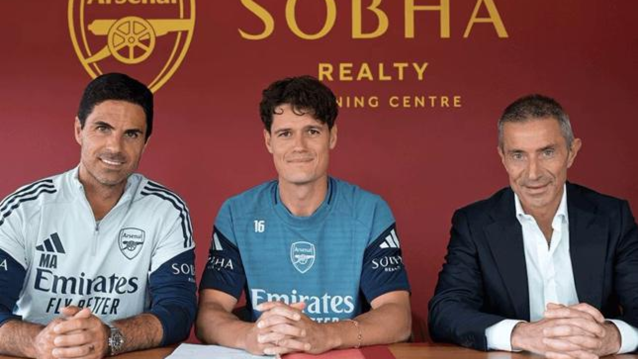 "Arsenal"dan yeni transfer