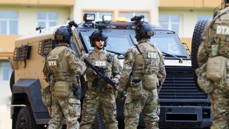 "Vaqner"də döyüşmüş azərbaycanlılar həbs edildi - DTX-dən əməliyyat