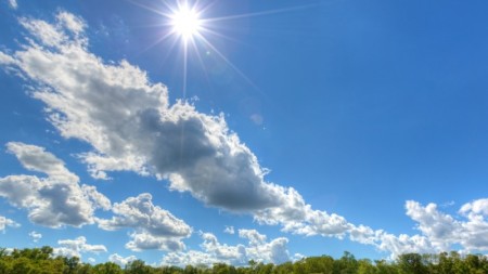 Şənbə günü havanın temperaturu 40 dərəcəyədək artacaq
