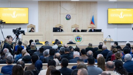 Xocalı soyqırımında körpə övladları ilə girov götürülmüş qadın danışdı