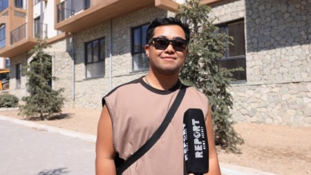 Frensis Kandiya: Kəlbəcər inkişaf tempi və təbii gözəlliyi ilə heyranlıq doğurur