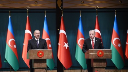 İlham Əliyev Ərdoğana başsağlığı verdi