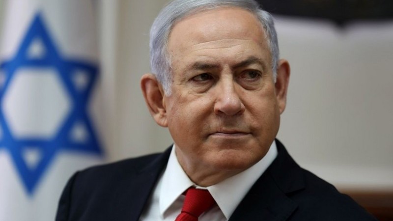 Netanyahu: Suriyaya zərbələrdə İsrailin bütün qüvvələri iştirak edir