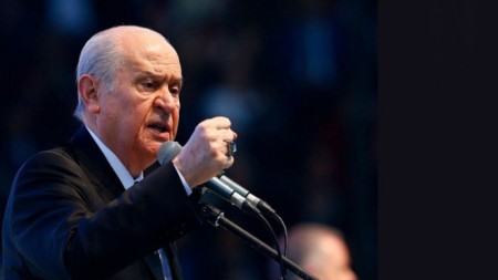 Baxçalı Öcalanla danışıqlar aparan DEM Partiya heyəti ilə görüşdü