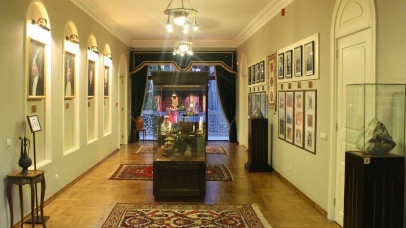 XİN başçısı Tbilisidə Azərbaycan Mədəniyyəti Muzeyini ziyarət edib