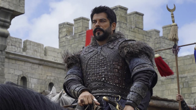 Burak Özçivit “Kuruluş Osman”dan ayrıldı