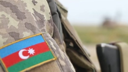 Azərbaycan Ordusunun zabiti vəfat edib