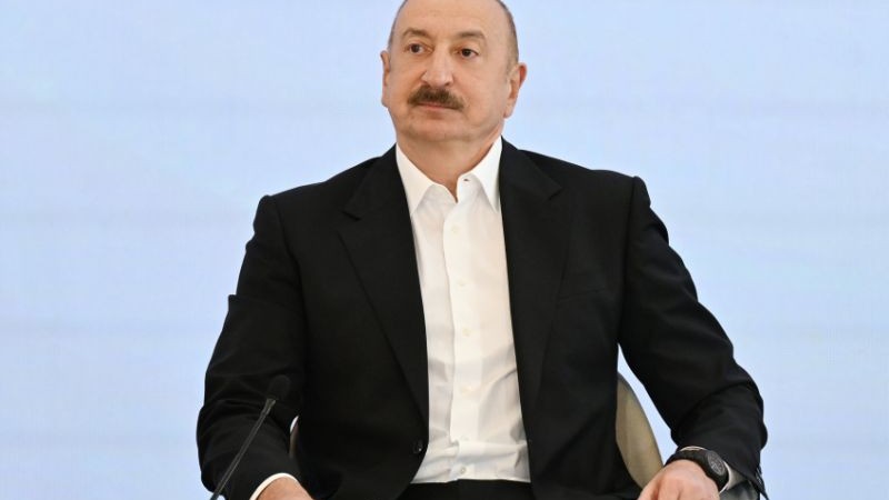 Mətbuat Şurası İlham Əliyevə təşəkkür məktubu ünvanladı