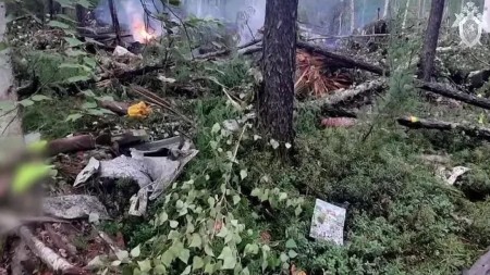 Amurdakı təyyarə qəzasında ölənlər arasında Azərbaycan vətəndaşı var? -Rəsmi