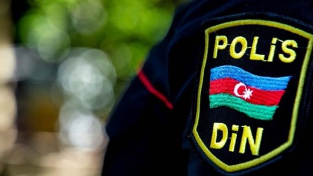 Naxçıvanda polis nəfəri vəfat etdi